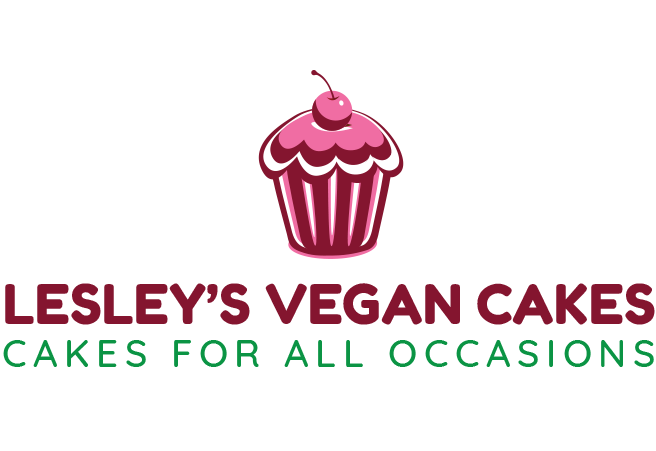 Hello and welcome to Lesley’s Vegan Cakes - Nottingham's most indulgent, luxurious cakes that just happen to be vegan! Lesley's Vegan Cakes